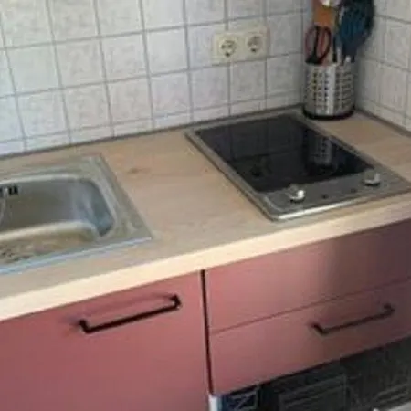Apartment In Langfurth Mit Kleinem Balkon
