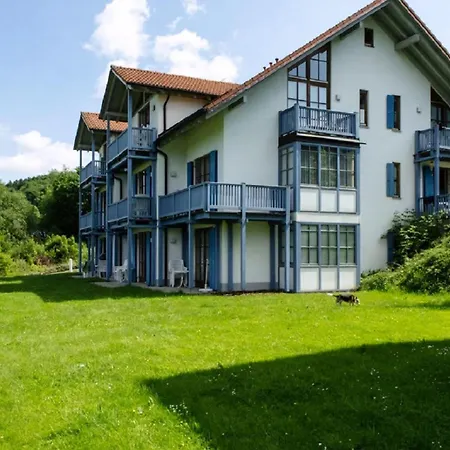 Apartment In Langfurth Mit Kleinem Balkon Schofweg