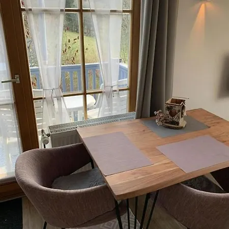 Apartment In Langfurth Mit Kleinem Balkon Schofweg