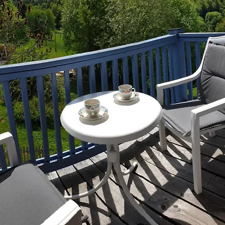 Apartment In Langfurth Mit Kleinem Balkon