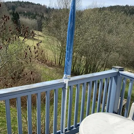 Apartment In Langfurth Mit Kleinem Balkon Schofweg